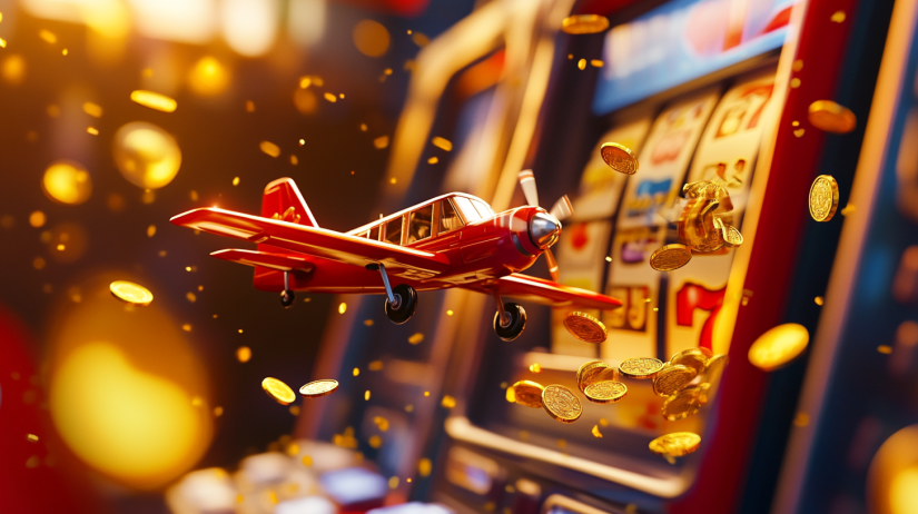 Antisipasi dan Kegembiraan di Aviator di WINIDNBET Apk